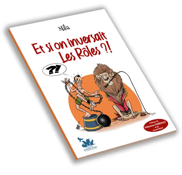 BD Et si on inversait les rôles