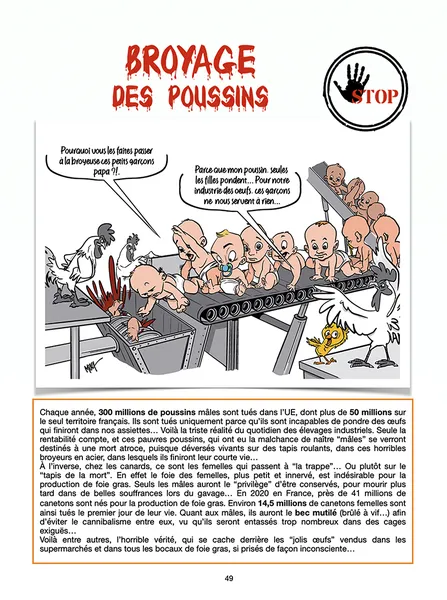 BD Et si on inversait les rôles