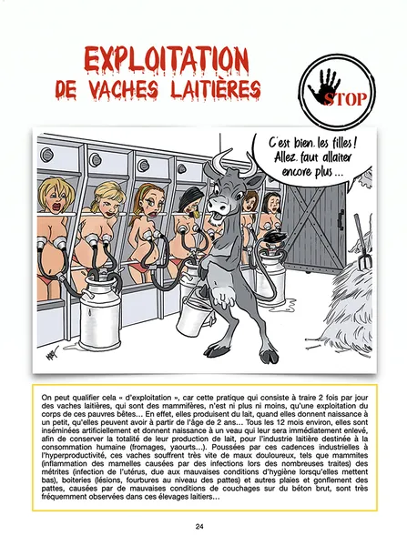 BD Et si on inversait les rôles