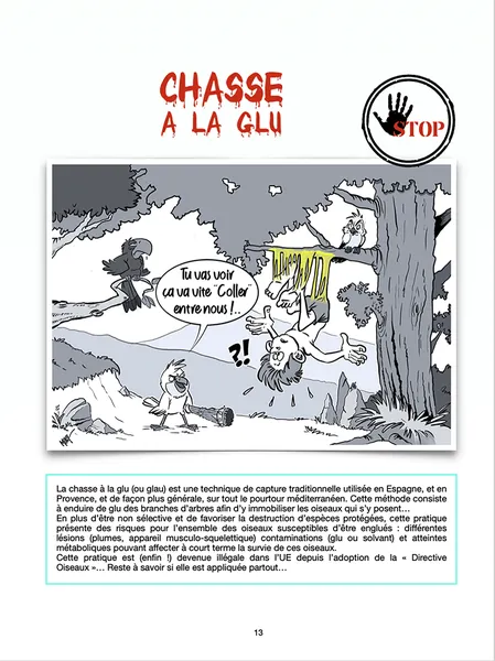 BD Et si on inversait les rôles