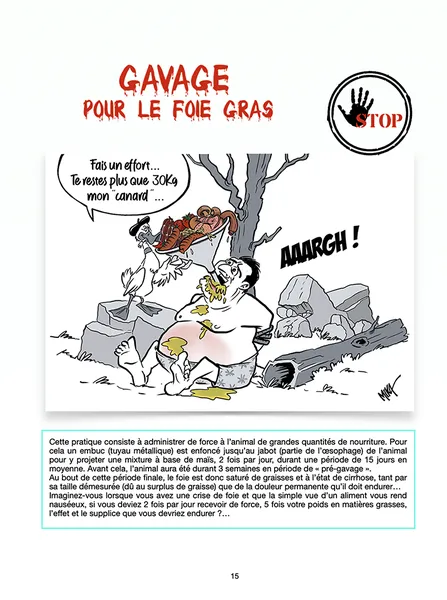 BD Et si on inversait les rôles