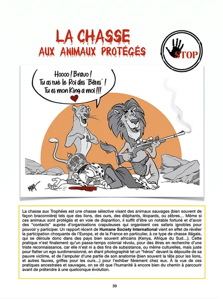 BD Et si on inversait les rôles