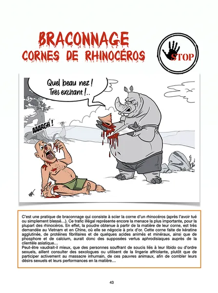 BD Et si on inversait les rôles