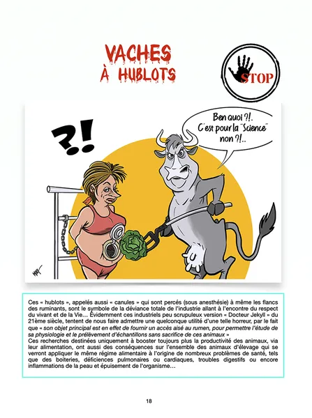 BD Et si on inversait les rôles