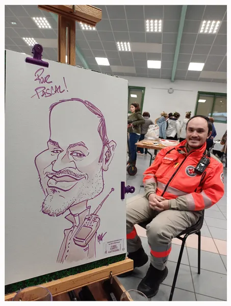 Caricatures