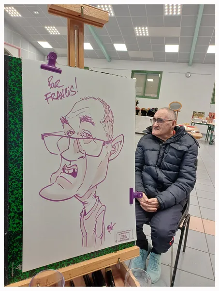 Caricatures
