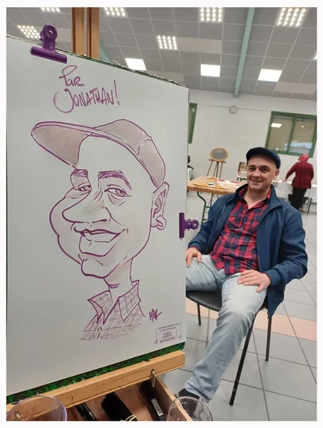 Caricatures