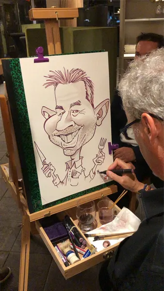 Caricatures