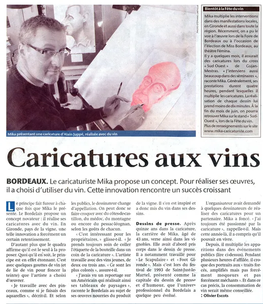 Dossier Presse