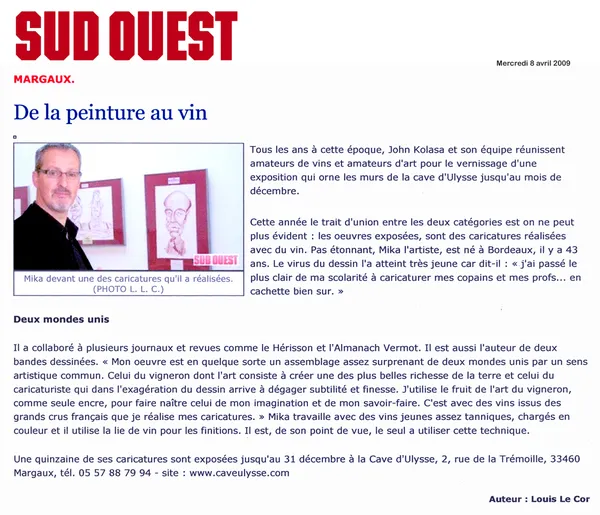 Dossier Presse