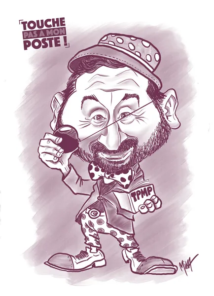 Caricatures & portraits à partir de photos