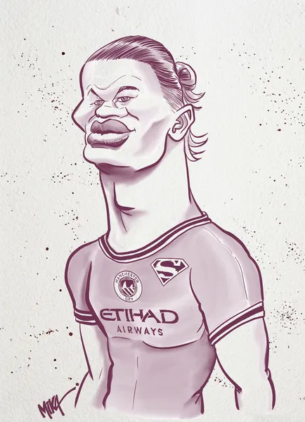 Caricatures & portraits à partir de photos