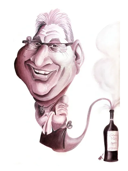 Caricatures & portraits à partir de photos