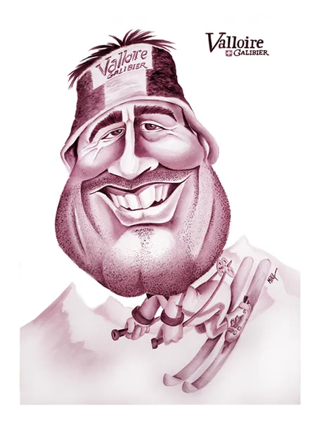 Caricatures & portraits à partir de photos