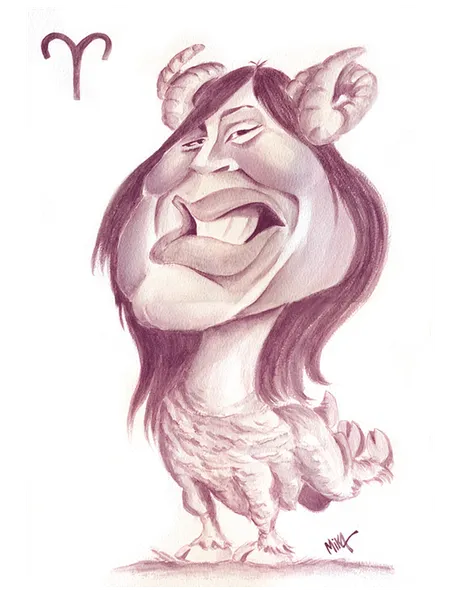 Caricatures & portraits à partir de photos