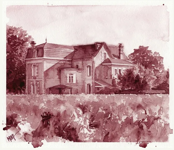Domaine en St Émilion