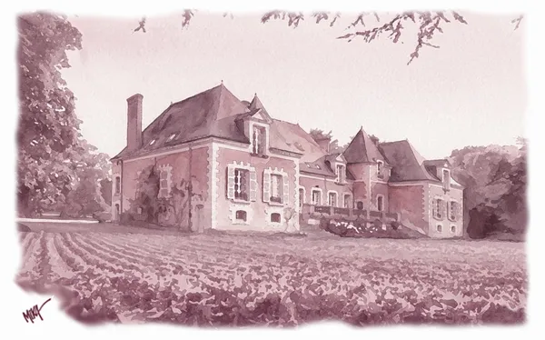 Domaine en Bourgogne