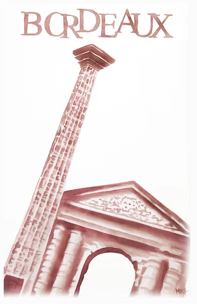 Bordeaux : La Victoire