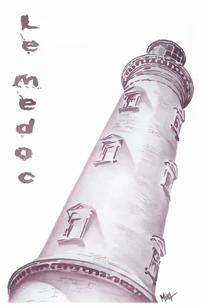 Le Médoc : Phare de Cordouan