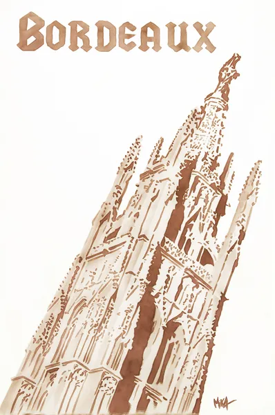 Bordeaux : Tour Pey-Berland