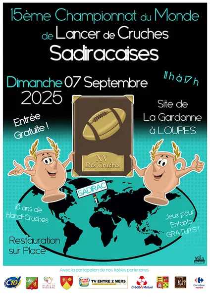 Affiches événements