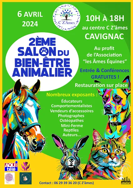 Affiches événements