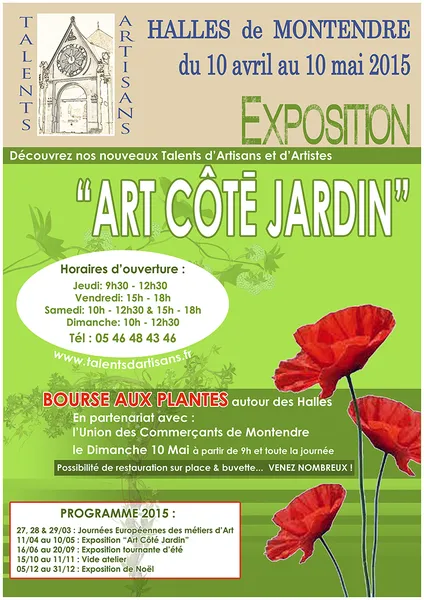 Affiches événements