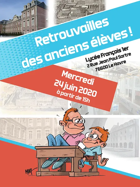 Affiches événements