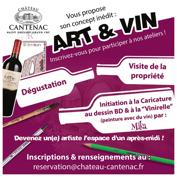 Flyers Cartes anniv, cartes visites