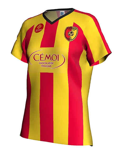 maillots clubs