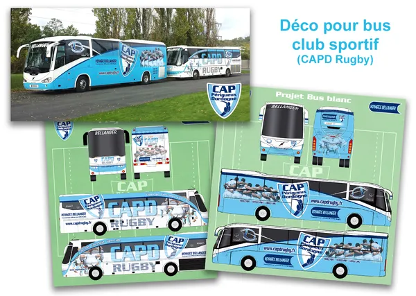 Illustrations diverses