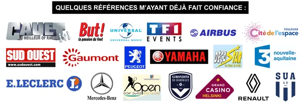 Animation caricatures