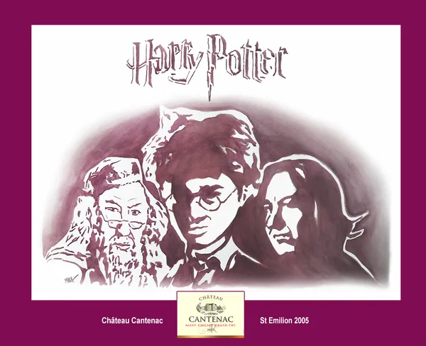 Dossier caricatures au vin