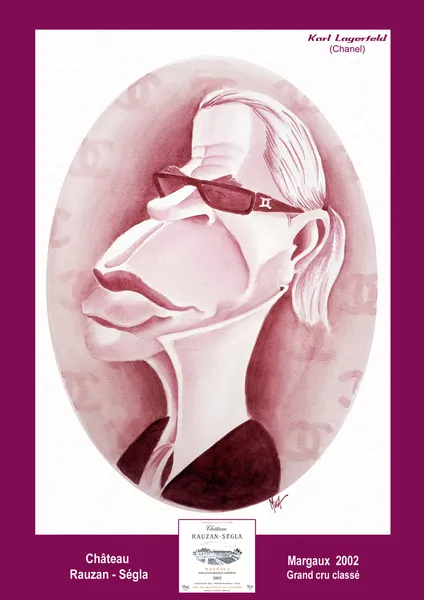 Dossier caricatures au vin