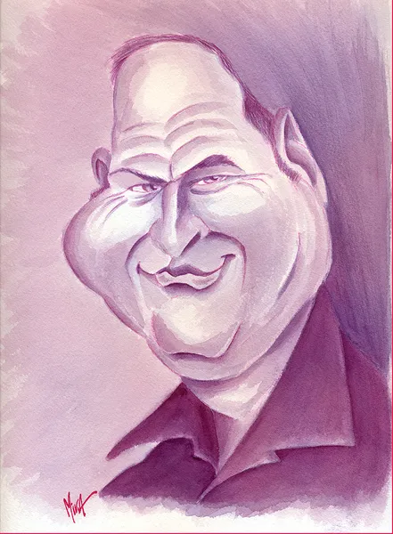 Dossier caricatures au vin