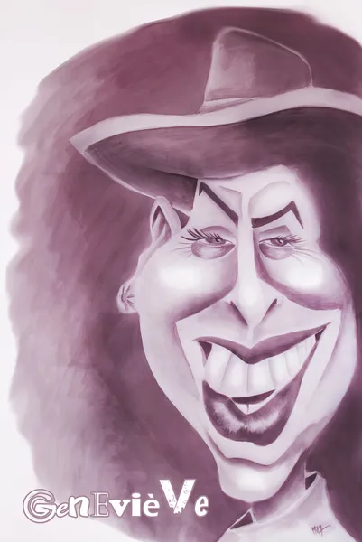 Dossier caricatures au vin