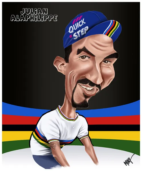 Dossier caricatures couleurs