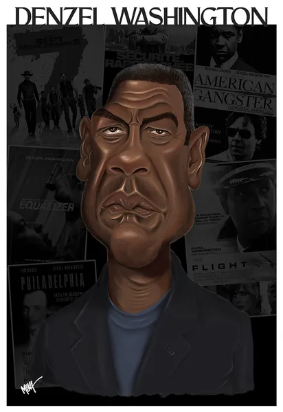 Dossier caricatures couleurs