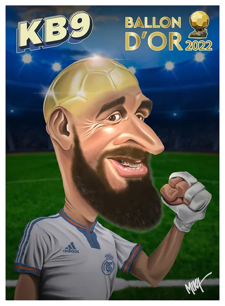 Dossier caricatures couleurs