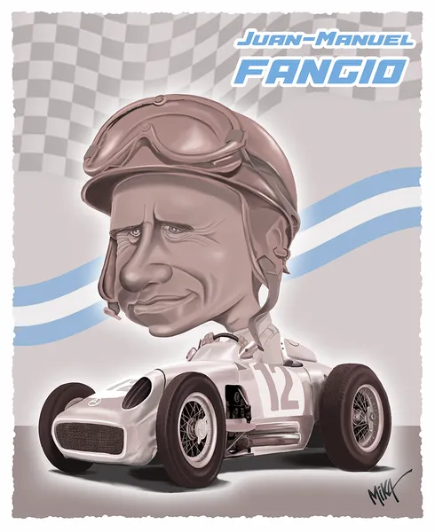 Dossier caricatures couleurs