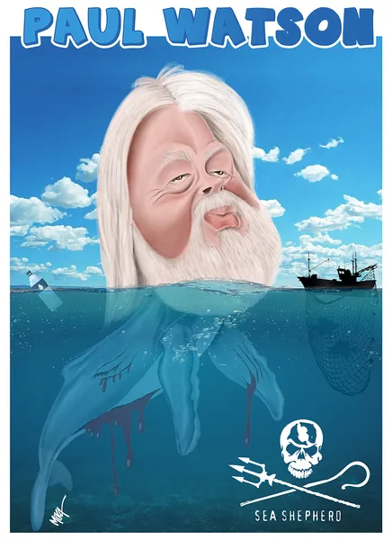 Dossier caricatures couleurs