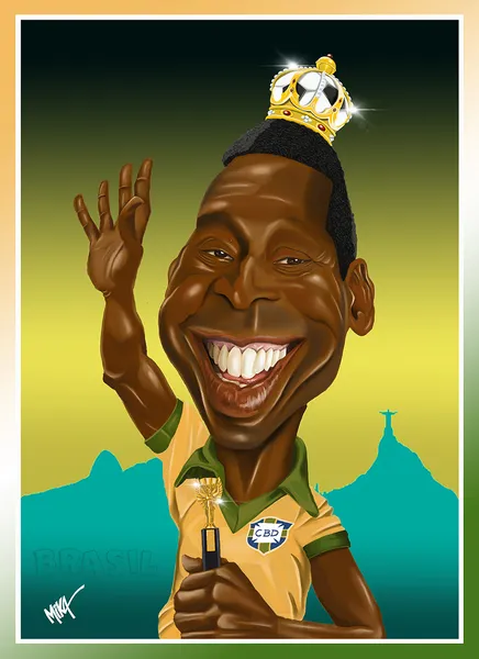 Dossier caricatures couleurs