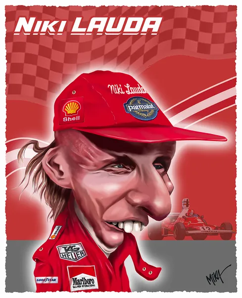 Dossier caricatures couleurs