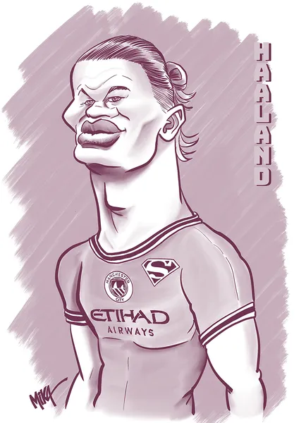 Dossier caricatures couleurs