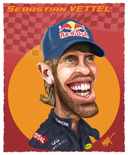 Dossier caricatures couleurs