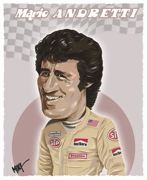 Dossier caricatures couleurs