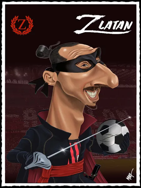 Dossier caricatures couleurs