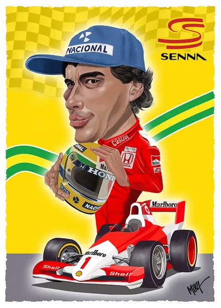 Dossier caricatures couleurs