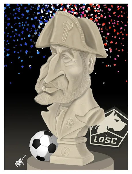 Dossier caricatures couleurs