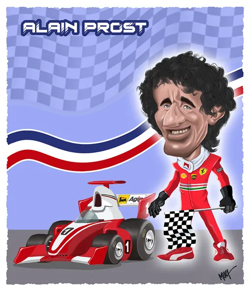 Dossier caricatures couleurs